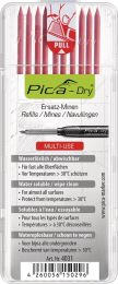PICA Pica-Dry 10x rot Minenset