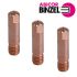 CT M6x25 E-Cu ?=0.6mm
