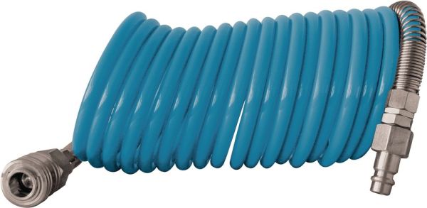 EWO  Innen-Ø 10 mm Außen-Ø 12 mm Spiralschlauchset