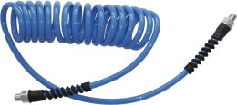 EWO  Innen-Ø 5 mm Außen-Ø 8 mm Spiralschlauchset