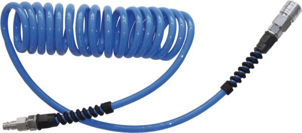 EWO  Innen-Ø 5 mm Außen-Ø 8 mm Spiralschlauchset
