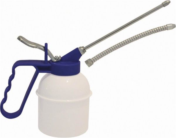 SAMOA HALLBAUER MSM 500 Metall Spritzöler