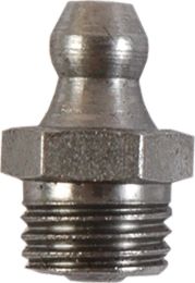 SAMOA HALLBAUER H1 DIN71412 M6 x 1 mm Kegelschmiernippel
