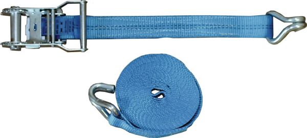 PROMAT DIN EN 12195-2 Länge 8 m Breite 35 mm Zurrgurt