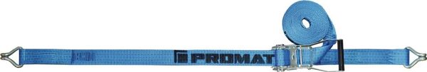 PROMAT DIN EN 12195-2 Länge 8 m Breite 50 mm Zurrgurt