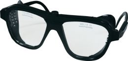 EN 166 Schutzbrille