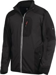 FHB RALF Größe XXL Jersey-Fleecejacke