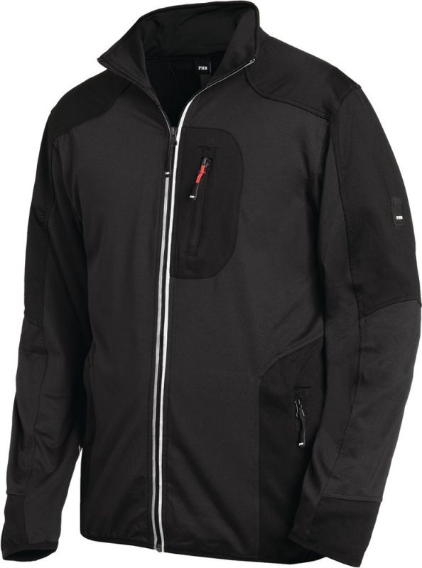 FHB RALF Größe XXL Jersey-Fleecejacke