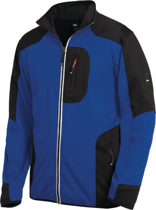 FHB RALF Größe XXL Jersey-Fleecejacke
