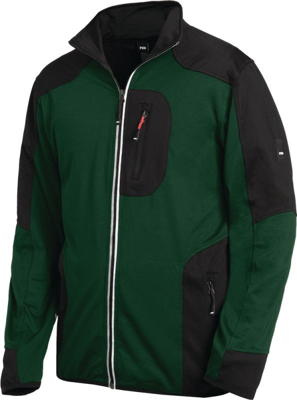 FHB RALF Größe XXL Jersey-Fleecejacke