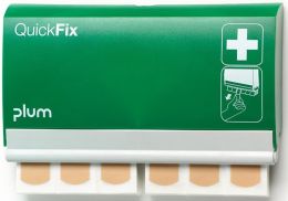 PLUM QuickFix B232,5xH133,5xT33ca. mm Pflasterspender