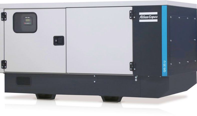 SRS - самый крупный поставщик продукции Atlas Copco